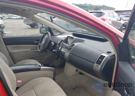 2008 Toyota Prius из США, поврежденный, VIN JTDKB20U487793596